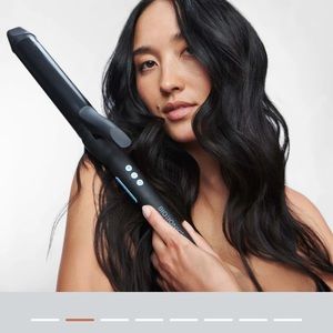 Bioionic long barrel curling iron